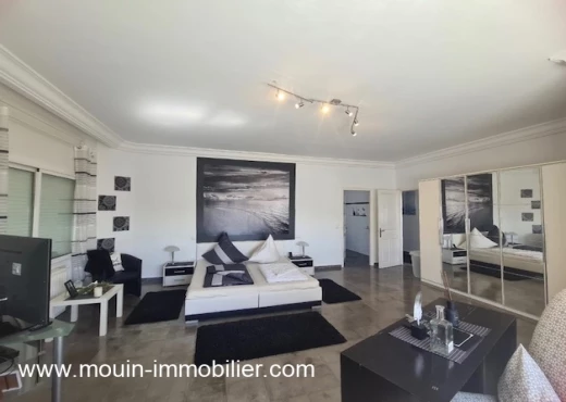 villa À Vendre à NABEUL - VILLA DREAM 1 Hammamet Nord AV087 - Immobiliere.tn - Photo 7