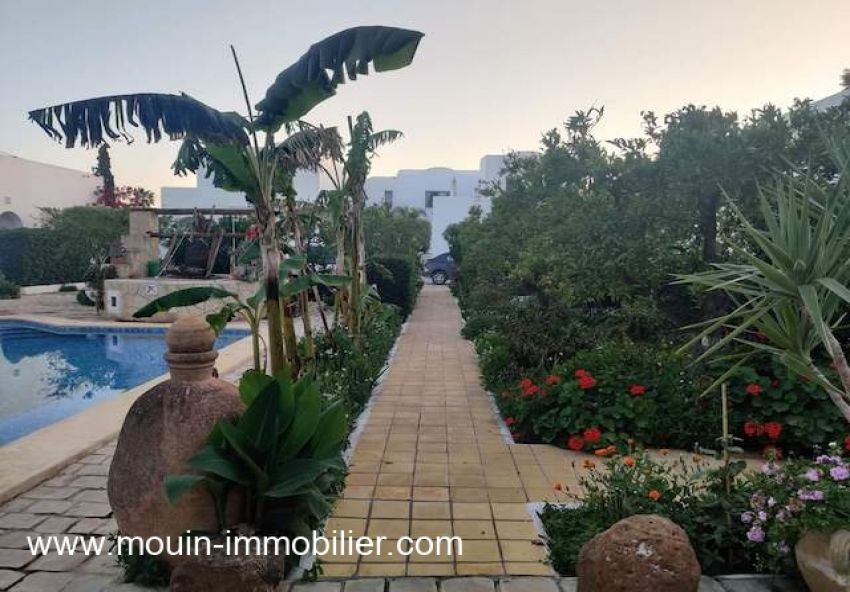 Bungalow Zahra AL1767 Hammamet