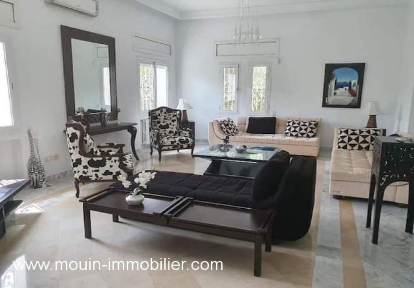 Villa Lorella AL2834 Jinen Hammamet