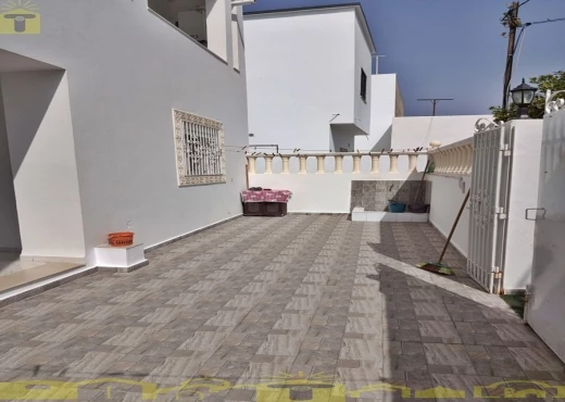 Étage de villa À Vendre à NABEUL - 🏡 Maison RDC S+2 à vendre – Hammamet - Immobiliere.tn - Photo 6