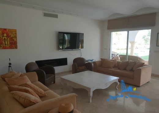 Villa Fairouz