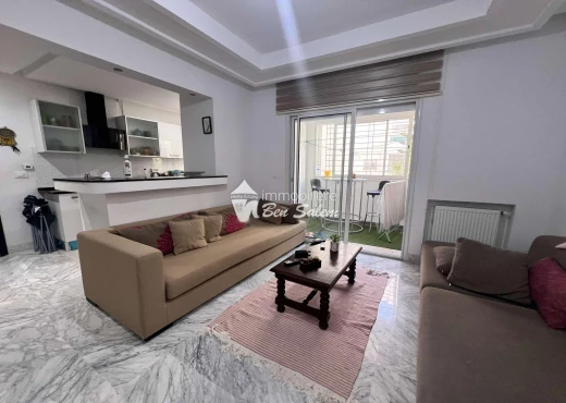 Appartement À Louer à NABEUL - Location Appartement Grive - Immobiliere.tn - Photo 2