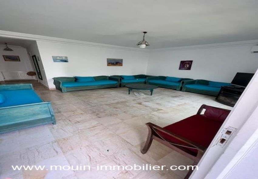 APPARTEMENT DIDON à Hammamet Nord AL3165