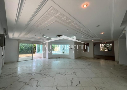 Villa s6 à L'aouina  ZVL1704