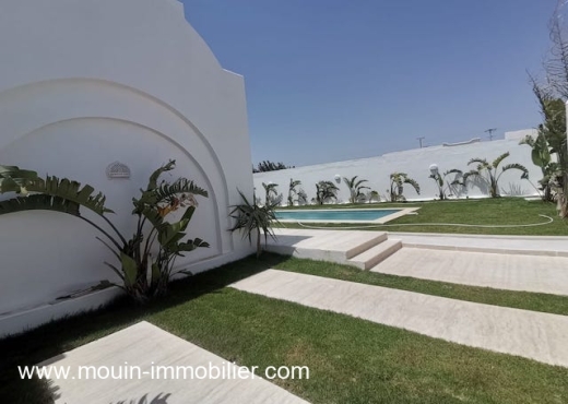 VILLA CHAHD 2 Hammamet AV1798