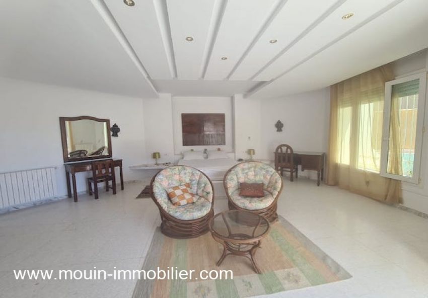 VILLA LES LUSTRES L Hammamet Nord AL1228