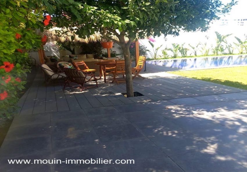 Villa Geranium AL1243 Sidi Mahersi