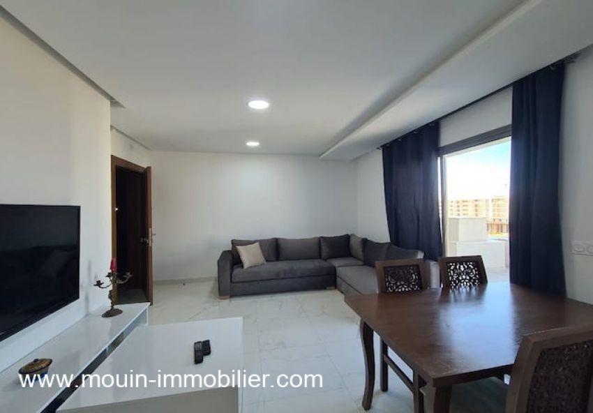 Appartement Joy AL3093 Hammamet Mrezka