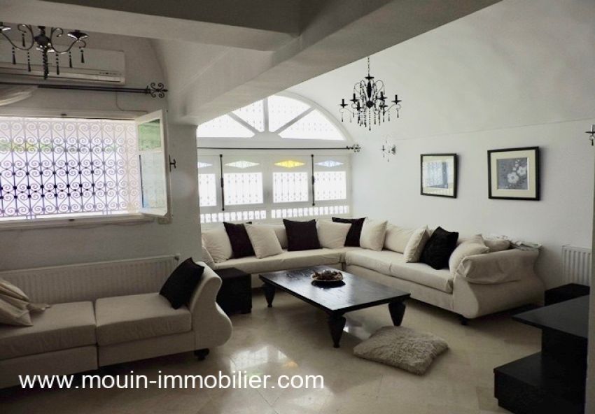 Duplex Salama AL2153 Hammamet centre