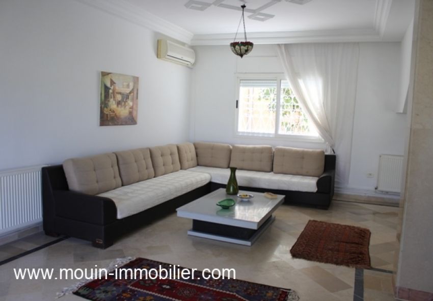 VILLA NARJES Hammamet Nord AL2992