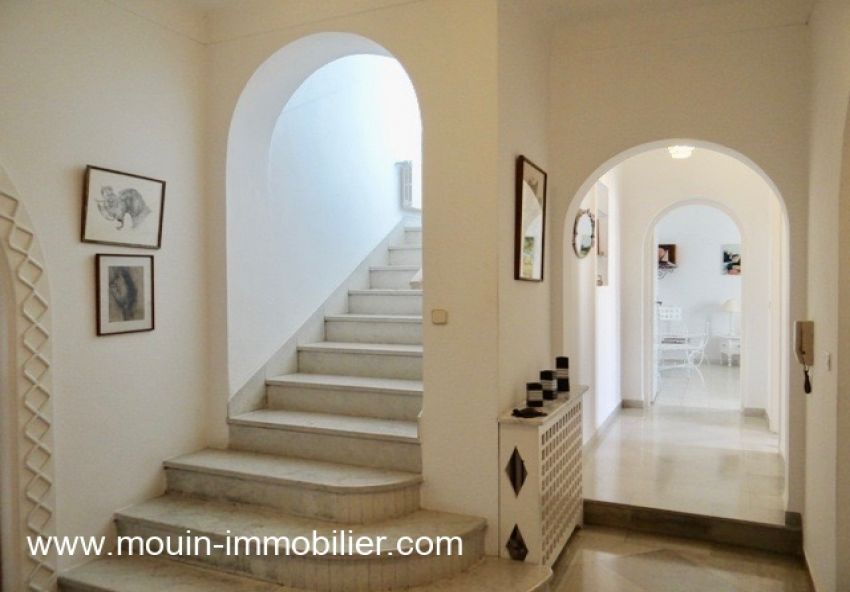 Villa Nicole AL1127 Hammamet Zone Theatre