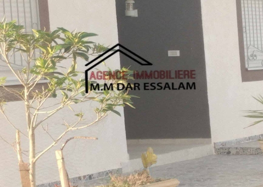 maison indépendante près de la mer