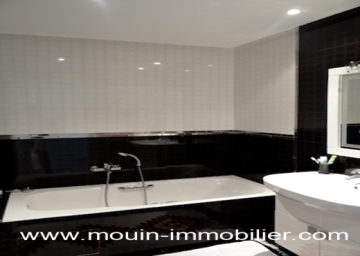 APPARTEMENT COSMOS Hammamet AV322