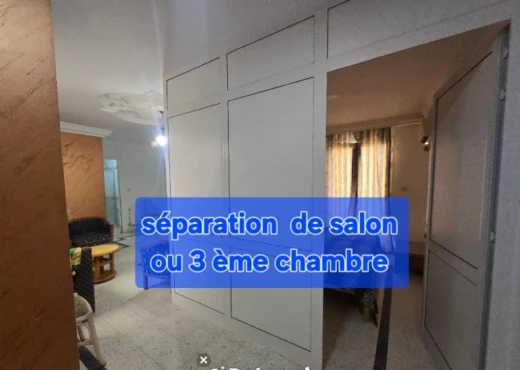 Appartement À Vendre à SOUSSE - Bel Appartement s+2 à chat Mariem - Immobiliere.tn - Photo 7