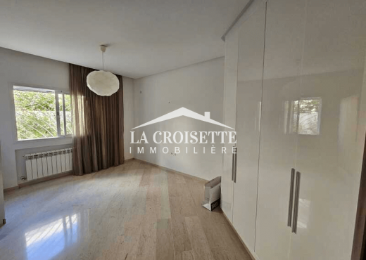 s2 avec Jardin à La Soukra MAL1344