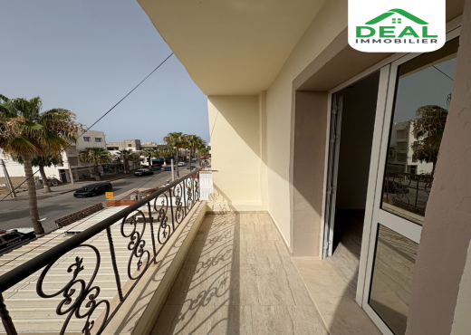 Appartement S+2 à Khezama