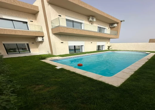 maison À Vendre à SOUSSE - Villa de luxe à Chatt Mariem - Immobiliere.tn - Photo 2