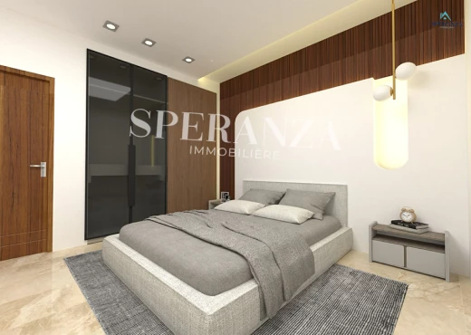 villa À Vendre à NABEUL - Vente villa Corail S+4 - Immobiliere.tn - Photo 3