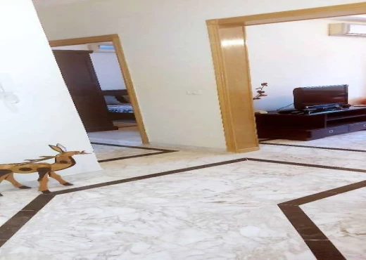 Appartement À Louer à ARIANA - T bel Apt S+1 meublé pour étranger - Immobiliere.tn - Photo 4