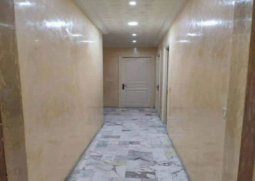 Appartement À Vendre à TUNIS - À VENDRE S+4  MENZAH 7 Bis - Immobiliere.tn - Photo 2