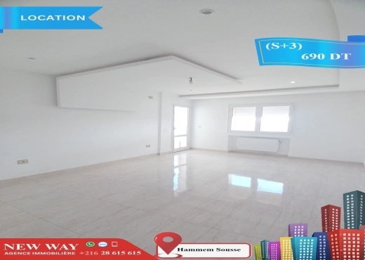 (s+3) hammam sousse