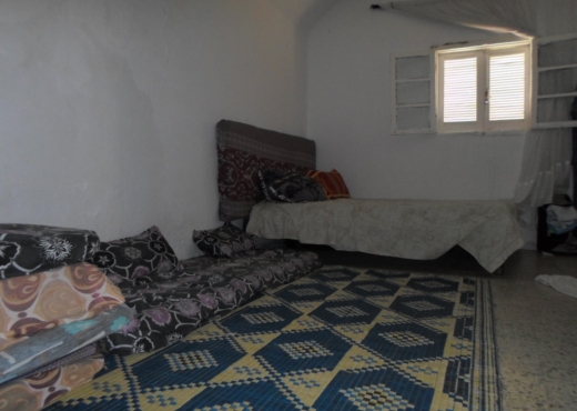Maison arabe indépendante à kelibi