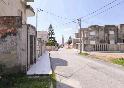 terrain À Vendre à MONASTIR - un magnifique terrain d’habitation - Immobiliere.tn - Photo 6