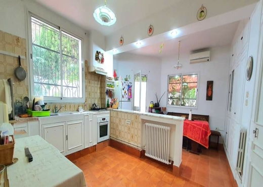 Villa à vendre à la Marsa