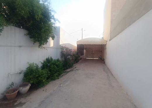 Villa Location Estivale a Khezema