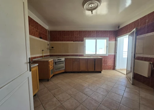 Appartement À Vendre à SOUSSE - Appartement s3 Yasser Arafat - Immobiliere.tn - Photo 3