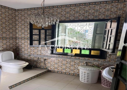 Etage de villa S+2 indépendant