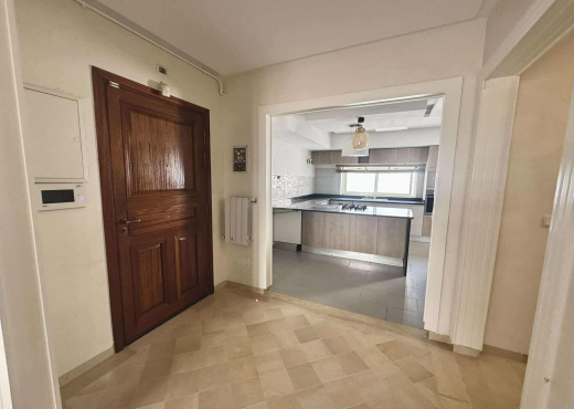 📍 RIADH ANDALOUS : APPARTEMENT S+