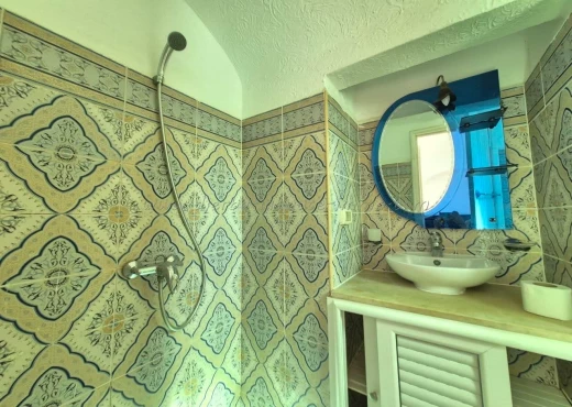maison À Louer à MEDENINE - Maison S+4 avec piscine à Midoun - Immobiliere.tn - Photo 10
