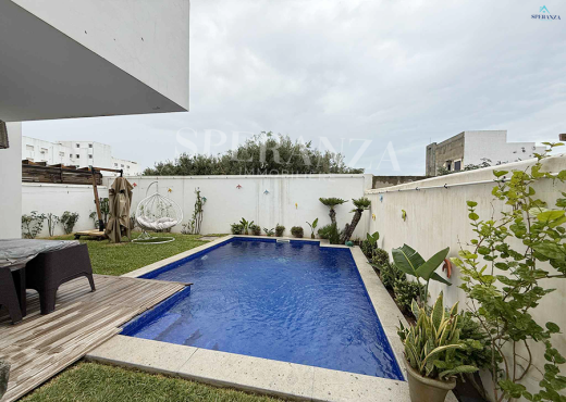 Location Villa Farniente S+2