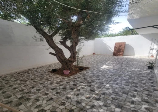 Appartement À Vendre à BIZERTE - ✨ À VENDRE – Appartement S+3 | RDC - Immobiliere.tn