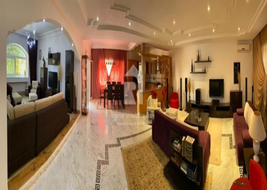 Location Villa en 𝐒+4 à Sousse