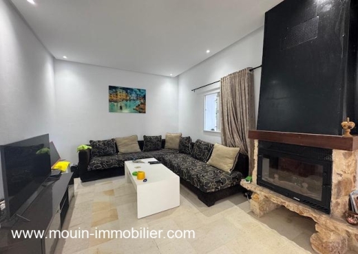 villa À Vendre à NABEUL - VILLA SUZY Hammamet AV1917 - Immobiliere.tn - Photo 4