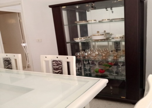 A louer appartement S1 meublé et s