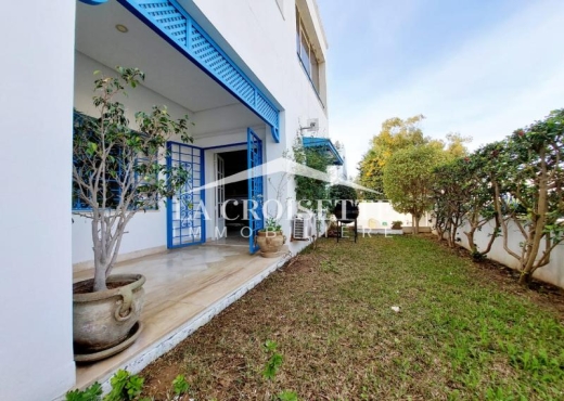 s3 meublé à La Marsa MRCL0116