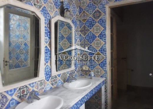 s3 meublé à La Soukra MEL0305