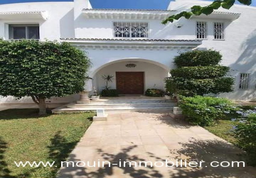 Villa Lorella AL2834 Jinen Hammamet