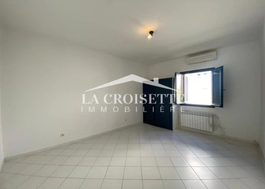 Appartement À Louer à TUNIS - s3 avec jardin à Gammarth MAL2251 - Immobiliere.tn - Photo 5