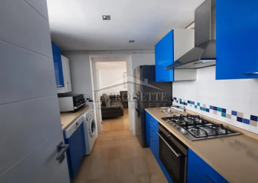 Appartement À Louer à TUNIS - s3 meublé à SidiBouSaid - Immobiliere.tn - Photo 6