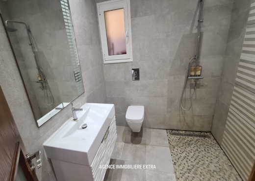 rez de chaussée À Louer à NABEUL - Location Rez-de-chaussée à Nabeul – Cité Néapolis, - Immobiliere.tn - Photo 2