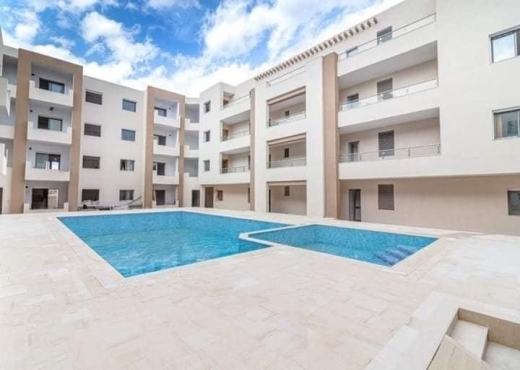 Superbe appartement à Kelibia plag