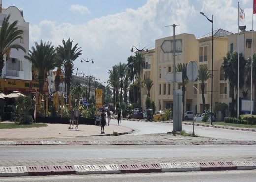 terrain hamammet sud klm71