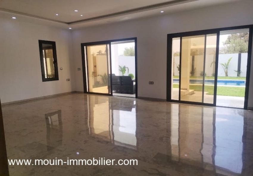 Villa venice AV1737 Hammamet El monchar