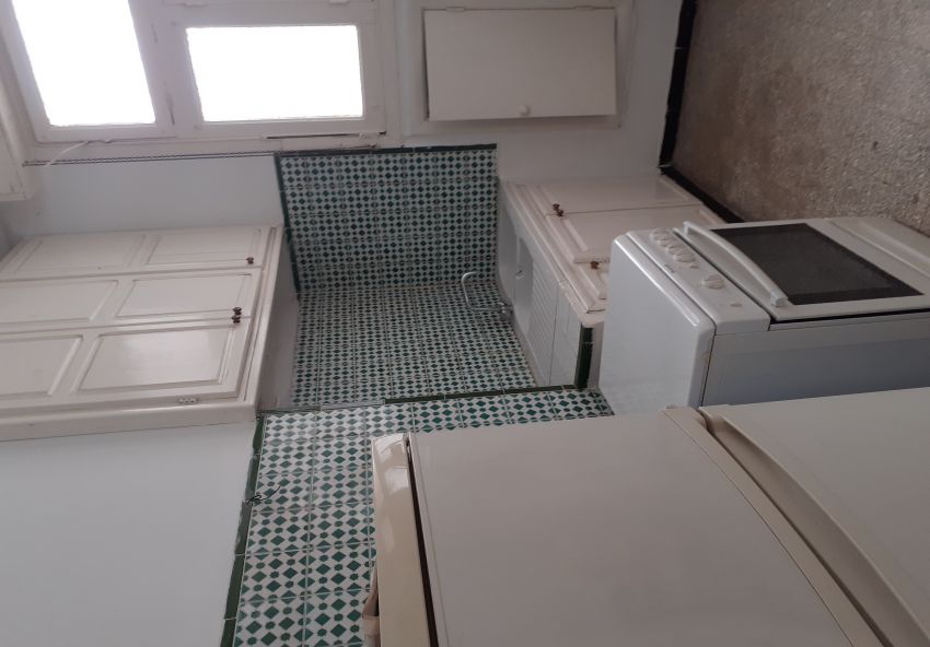 Tunis Centre Ville appartement renove vente