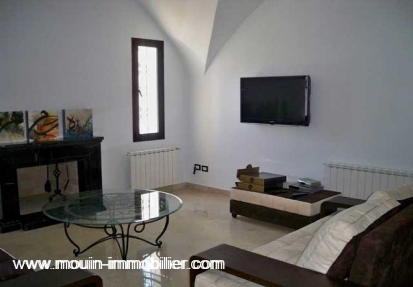 VILLA VERONIQUE à Hammamet AV1739