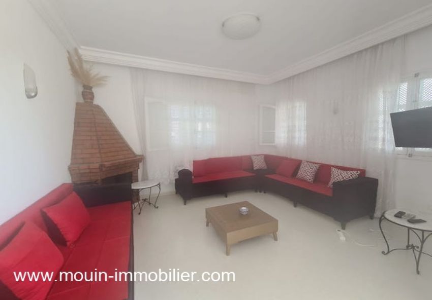 APPARTEMENT ALEXANDRE AL Mrezka Hammamet Nord AL3034